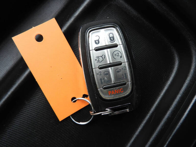 2019 Chrysler Pacifica Touring L