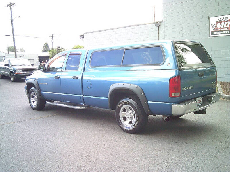 2004 Dodge Ram 1500