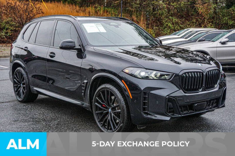 2026 BMW X5 sDrive40i