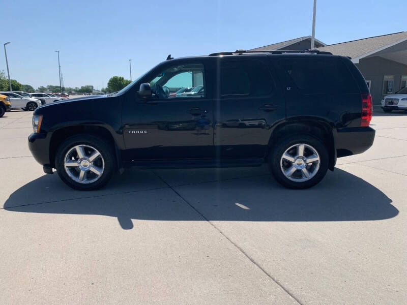 2014 Chevrolet Tahoe LT