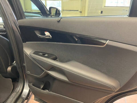 2016 Kia Sorento SX Limited