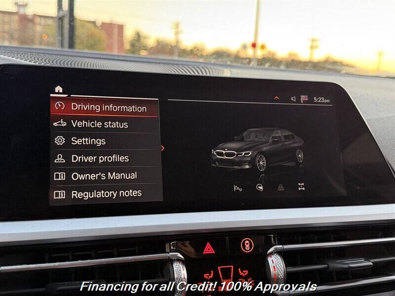 2019 BMW 3 Series 330i