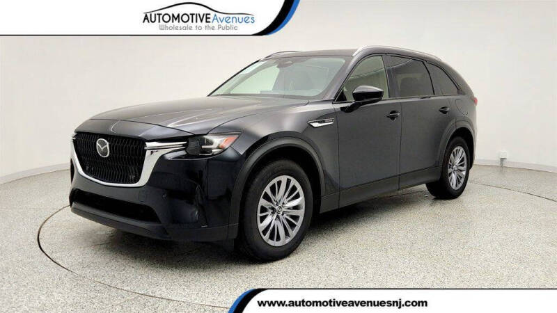 2025 Mazda CX-90 3.3 Turbo Preferred