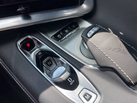 2024 Chevrolet Corvette Stingray