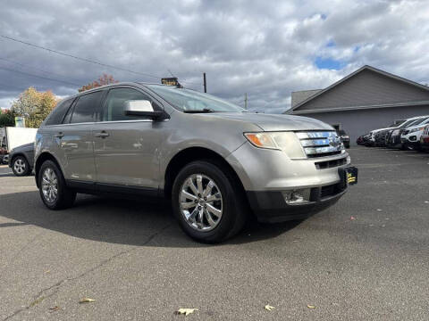 2008 Ford Edge Limited