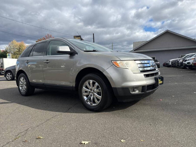 2008 Ford Edge Limited