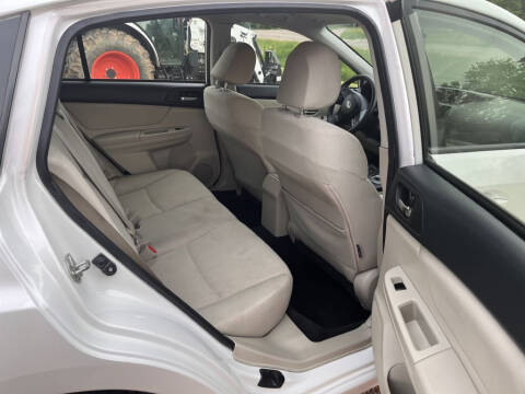 2013 Subaru Impreza 2.0i Premium