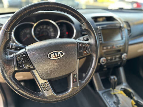 2011 Kia Sorento EX