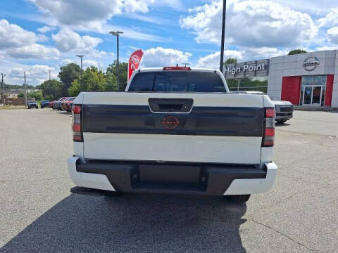 2025 Nissan Frontier PRO-X