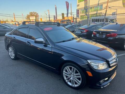 2009 Mercedes-Benz C-Class for sale at United auto sale LLC in Newark NJ