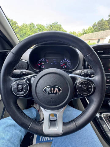 2021 Kia Soul EX