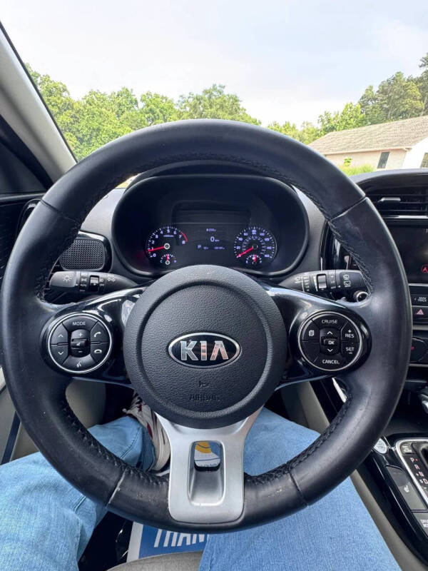 2021 Kia Soul EX
