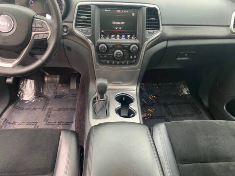 2017 Jeep Grand Cherokee Altitude