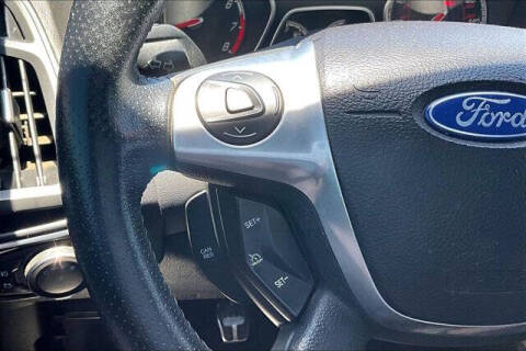 2013 Ford Focus ST