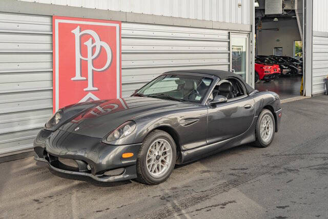 2004 Panoz Esperante 21