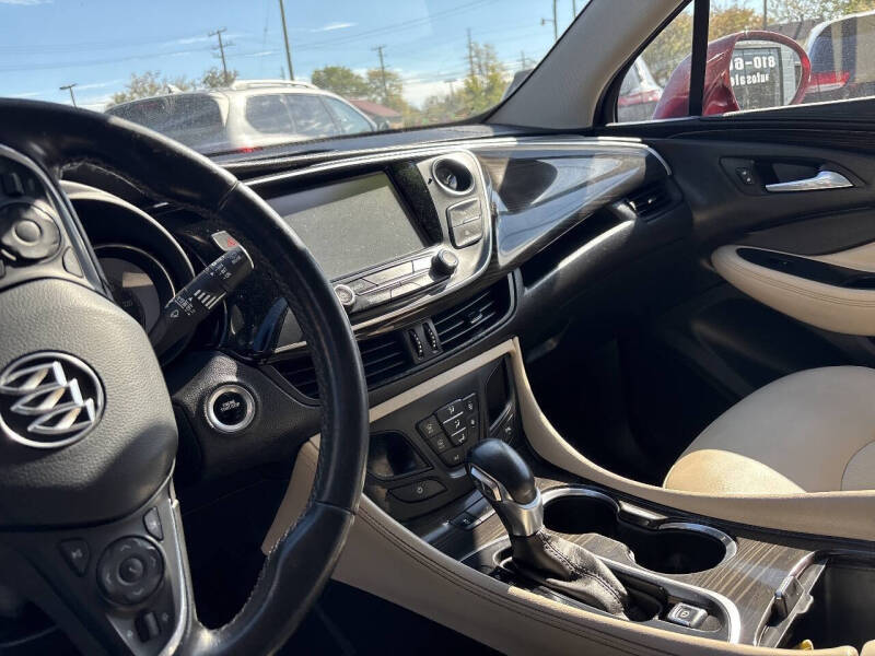 2020 Buick Envision Preferred