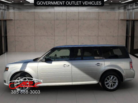 2013 Ford Flex SE