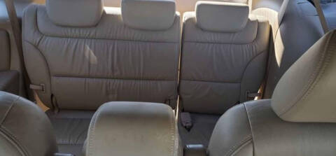 2007 Honda Odyssey EX-L