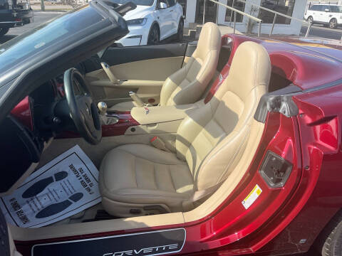 2006 Chevrolet Corvette