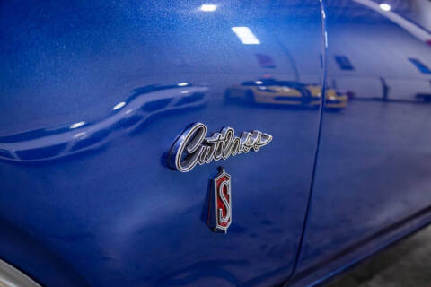 1969 Oldsmobile Cutlass