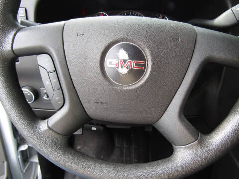 2023 GMC Savana 2500