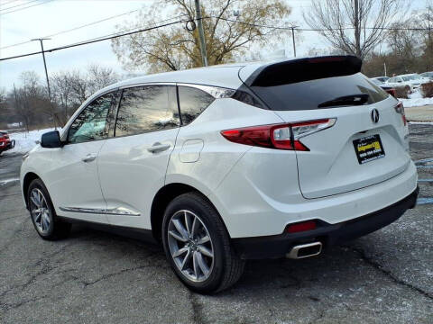 2023 Acura RDX SH-AWD w/Tech