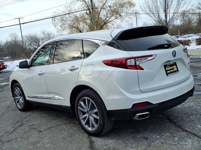 2023 Acura RDX SH-AWD w/Tech