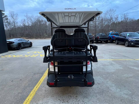 2024 Gorilla G4