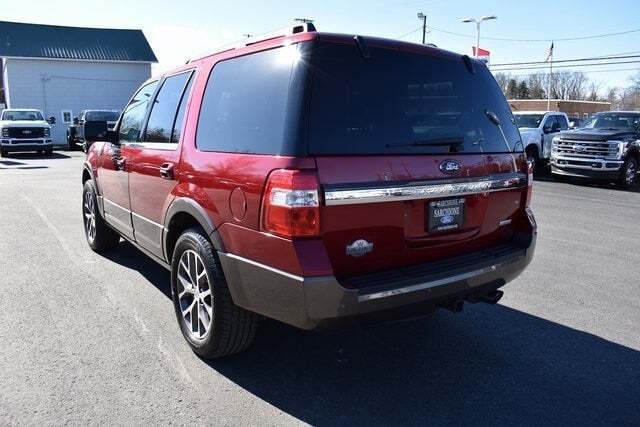 2016 Ford Expedition King Ranch