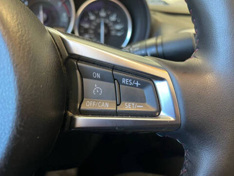 2017 Mazda MX-5 Miata Grand Touring