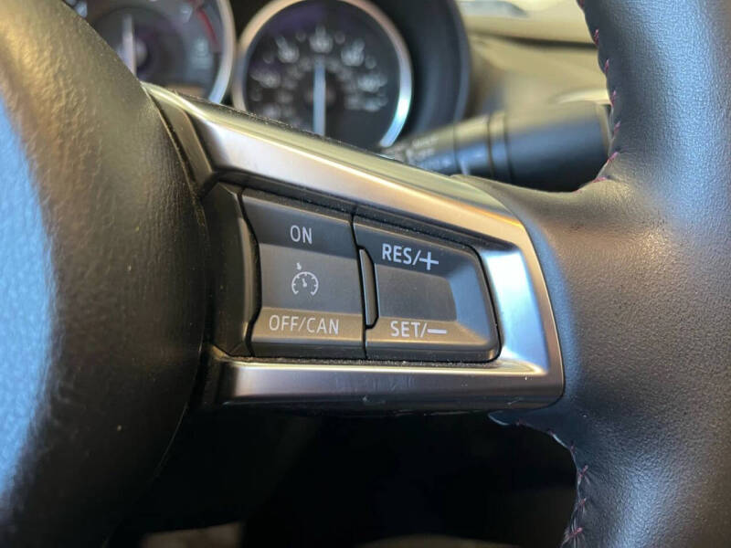 2017 Mazda MX-5 Miata Grand Touring