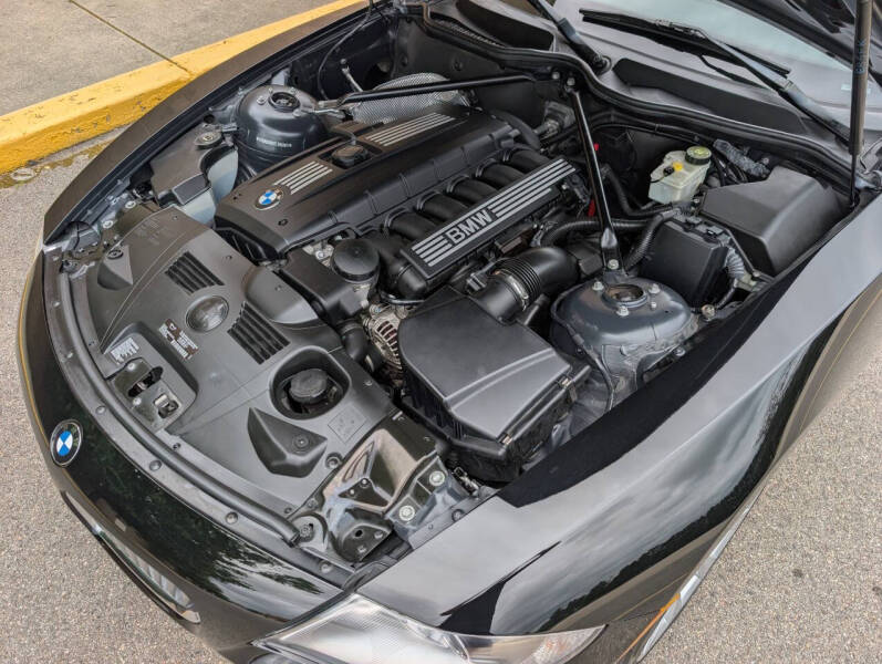 2007 BMW Z4 3.0si