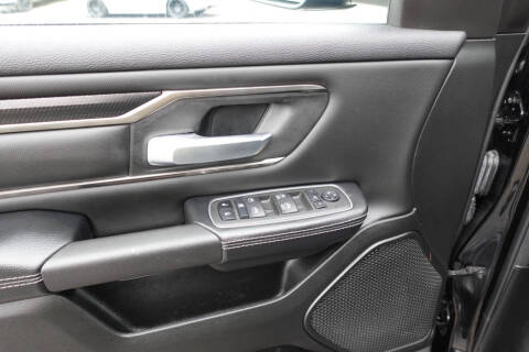 2023 RAM Ram Pickup