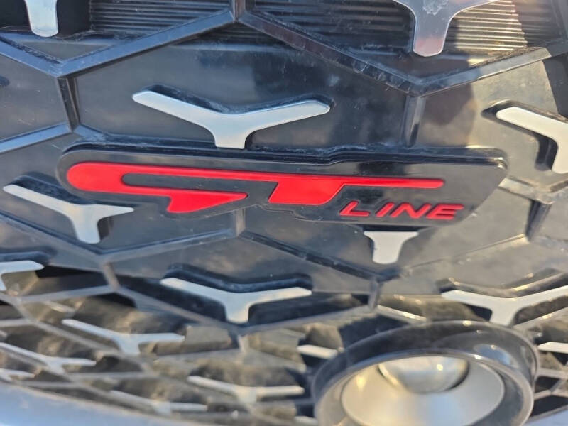 2022 Kia Soul GT-Line