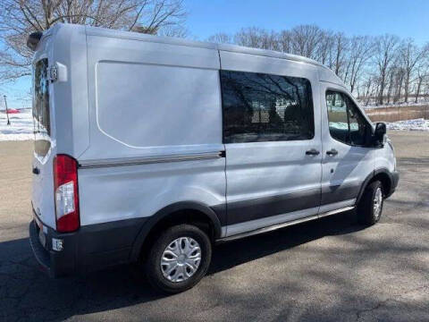2018 Ford Transit 250