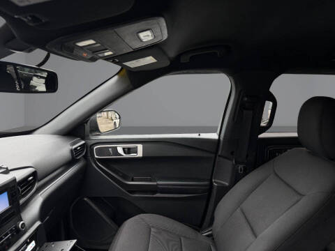 2021 Ford Explorer Police Interceptor Utility