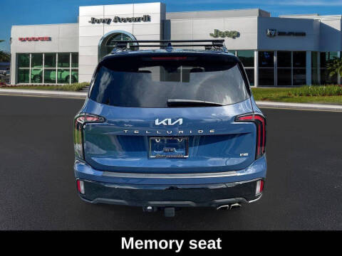 2024 Kia Telluride SX-Prestige X-Pro