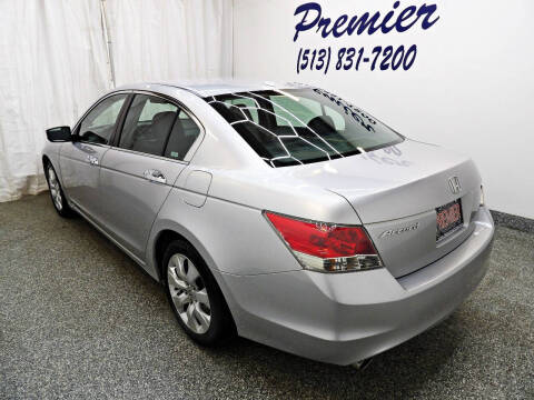 2008 Honda Accord EX-L V6