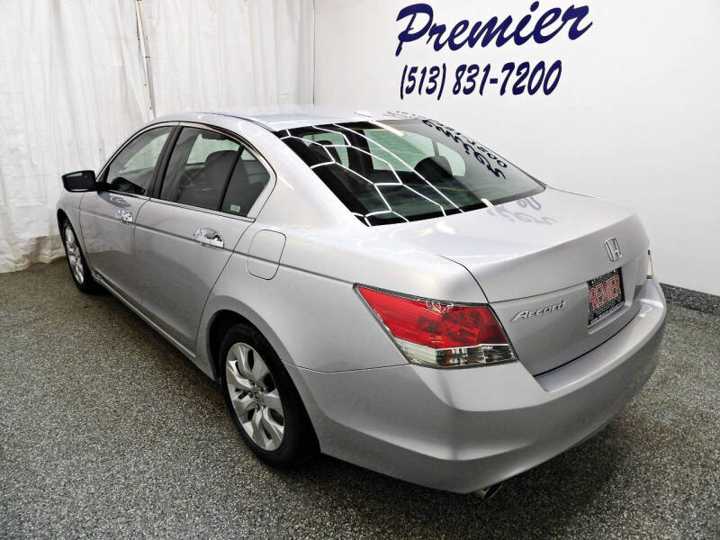 2008 Honda Accord EX-L V6