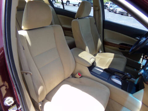 2012 Honda Accord EX