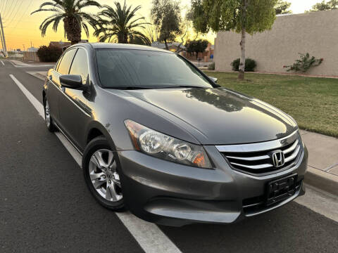 2011 Honda Accord SE