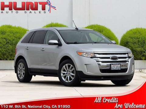 2013 Ford Edge Limited