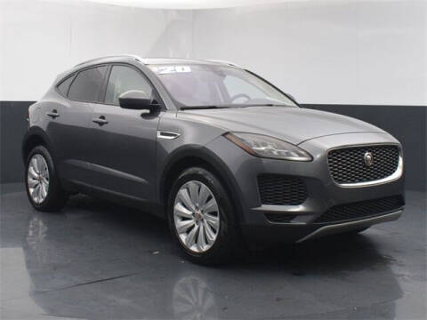 2020 Jaguar E-PACE for sale at Tim Short Auto Mall in Corbin KY