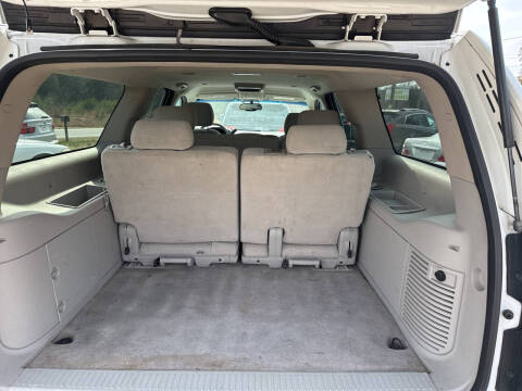 2008 Chevrolet Suburban LS