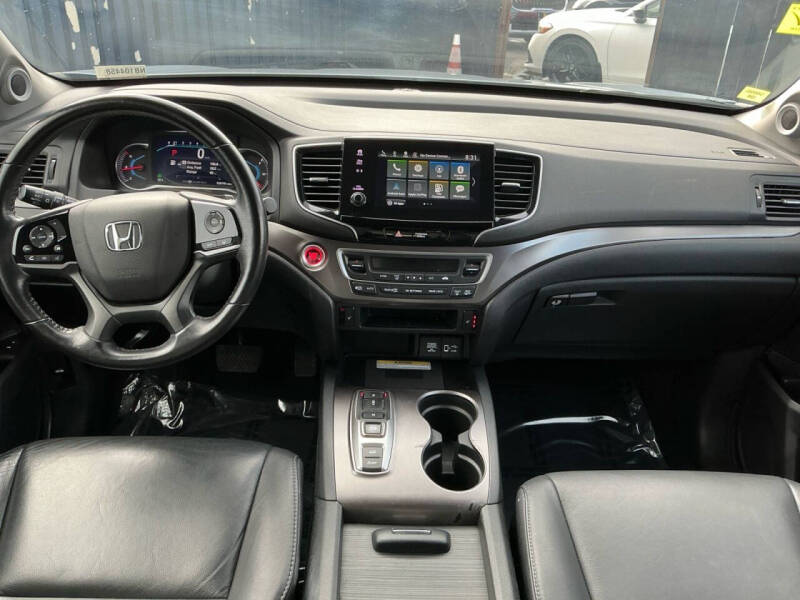 2022 Honda Pilot SE