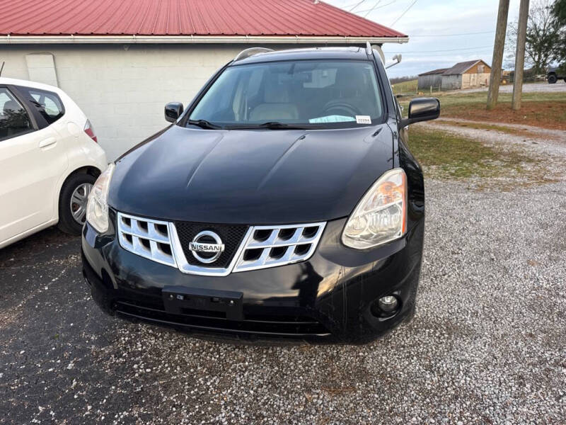 2013 Nissan Rogue SV