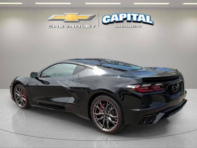 2026 Chevrolet Corvette Stingray
