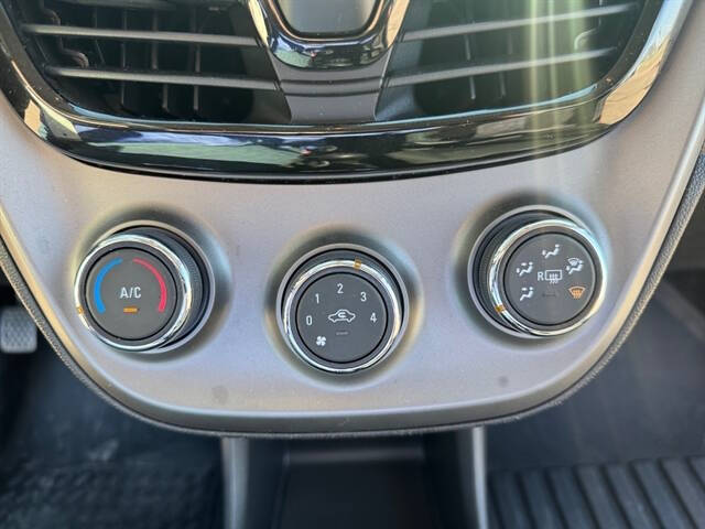 2021 Chevrolet Spark LS Manual