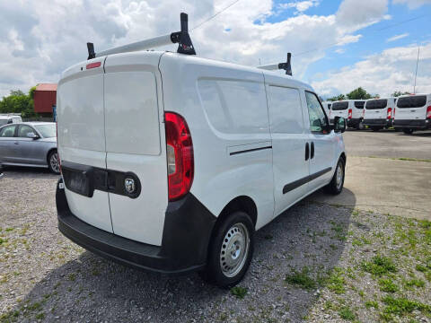 2020 RAM ProMaster City Tradesman