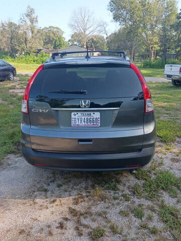 2013 Honda CR-V EX-L